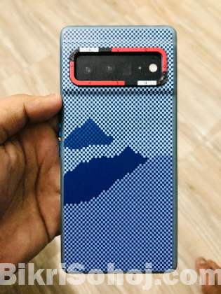 Google pixel 6 pro